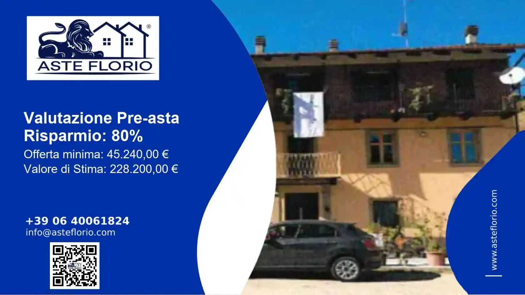 Rustico - Casale in vendita a San Damiano d'Asti