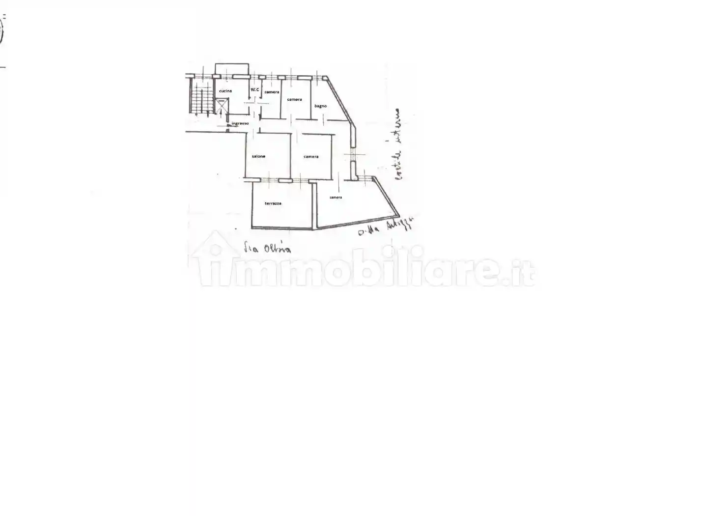 Appartamento in vendita a Cagliari