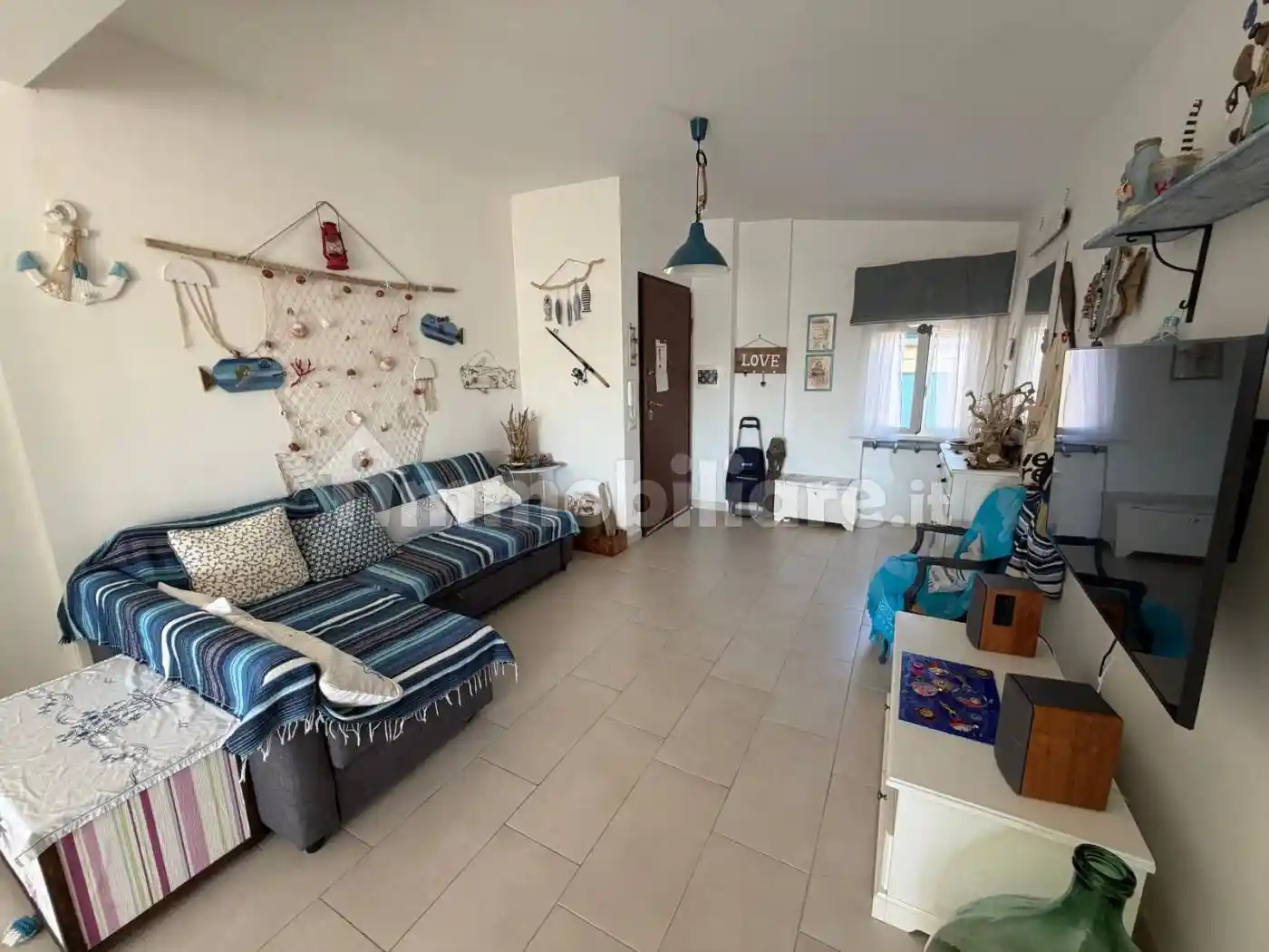 Appartamento in vendita a Anzio