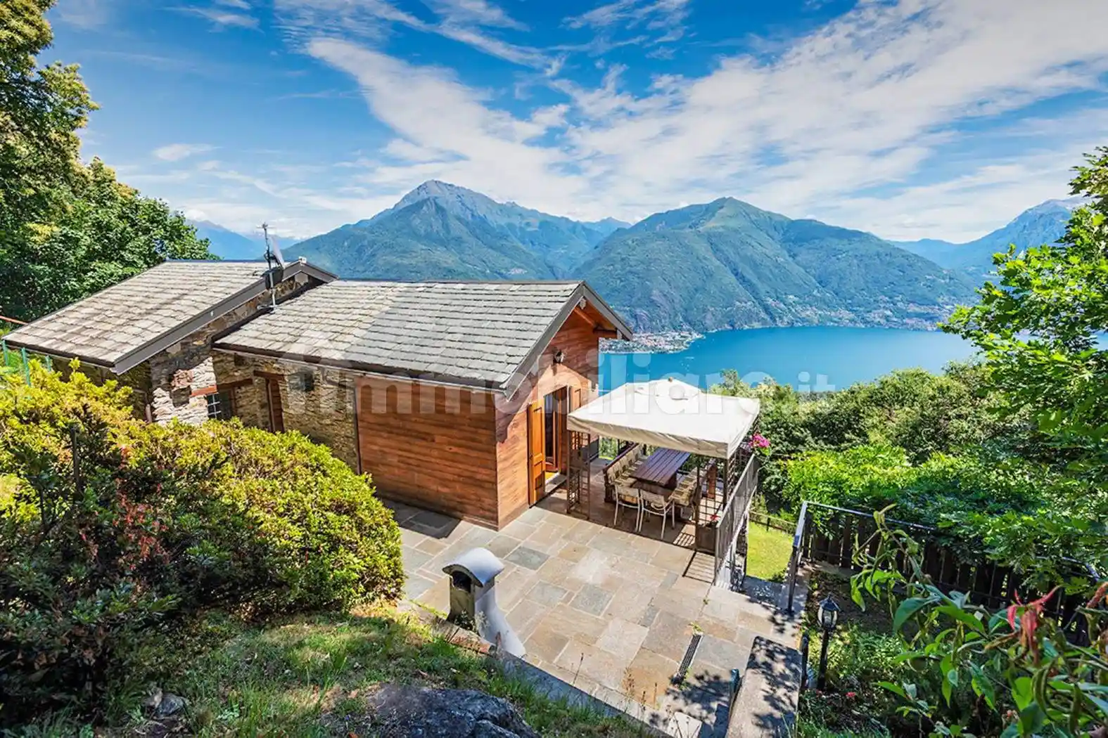 Villa in vendita a Cremia