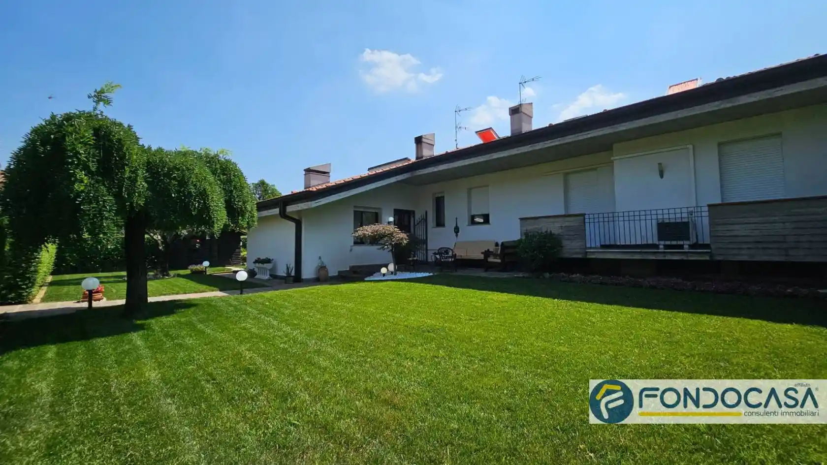 Villa in vendita a Coccaglio