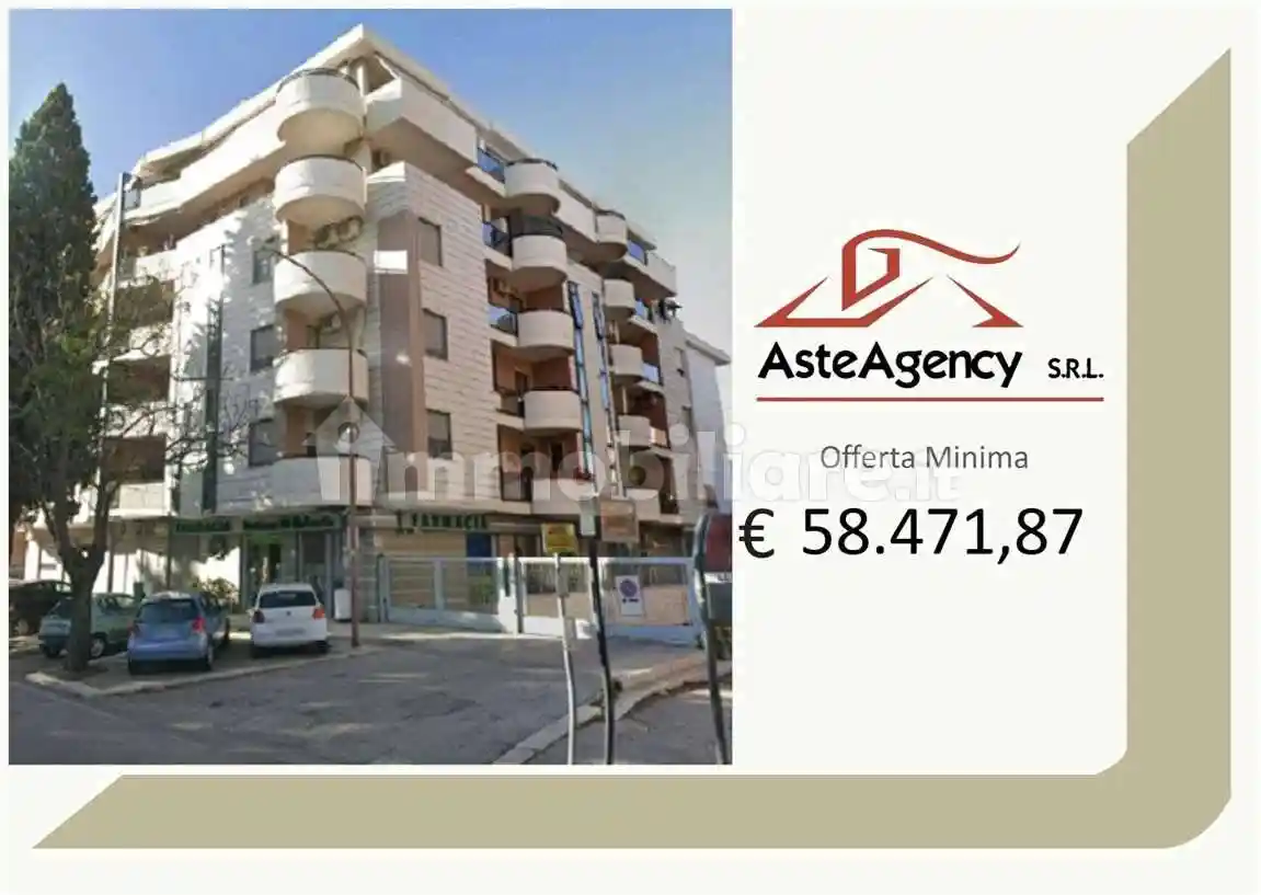 Appartamento in vendita a Foggia