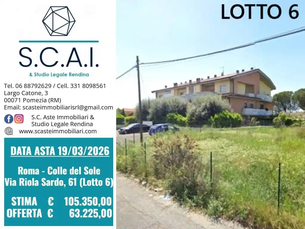 Appartamento in vendita a Roma