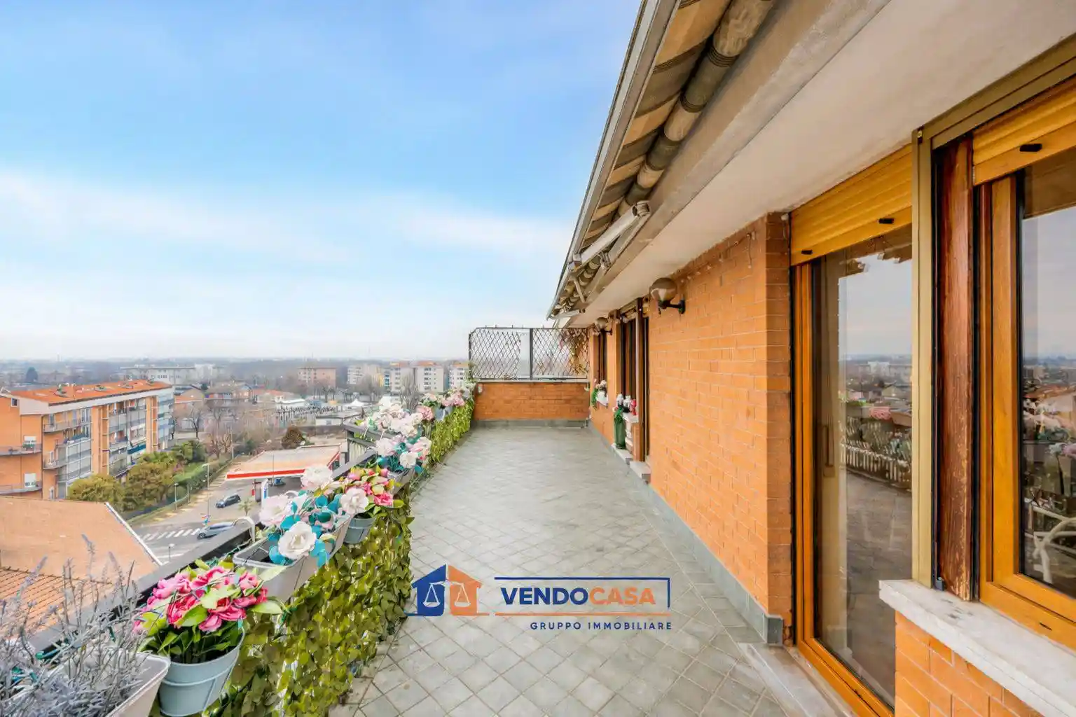 Attico - Mansarda in vendita a Settimo Torinese