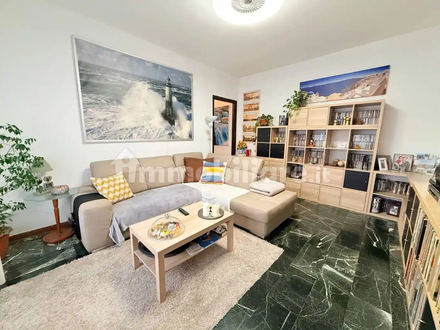 Appartamento in affitto a Santena