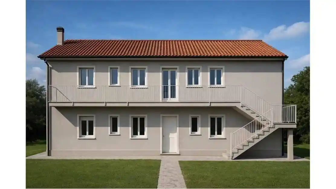 Appartamento in vendita a San Giovanni Suergiu