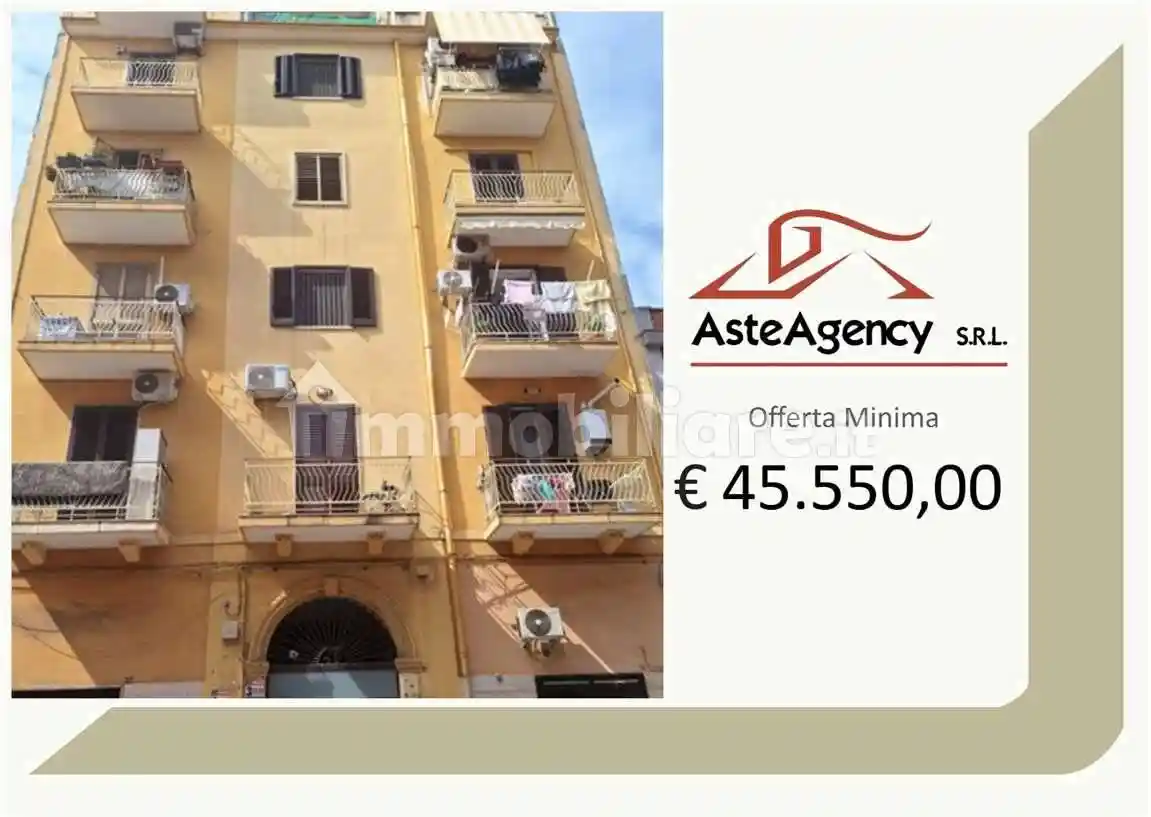 Appartamento in vendita a Bari