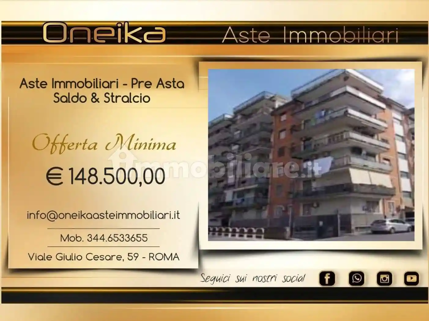 Appartamento in vendita a San Giorgio a Cremano