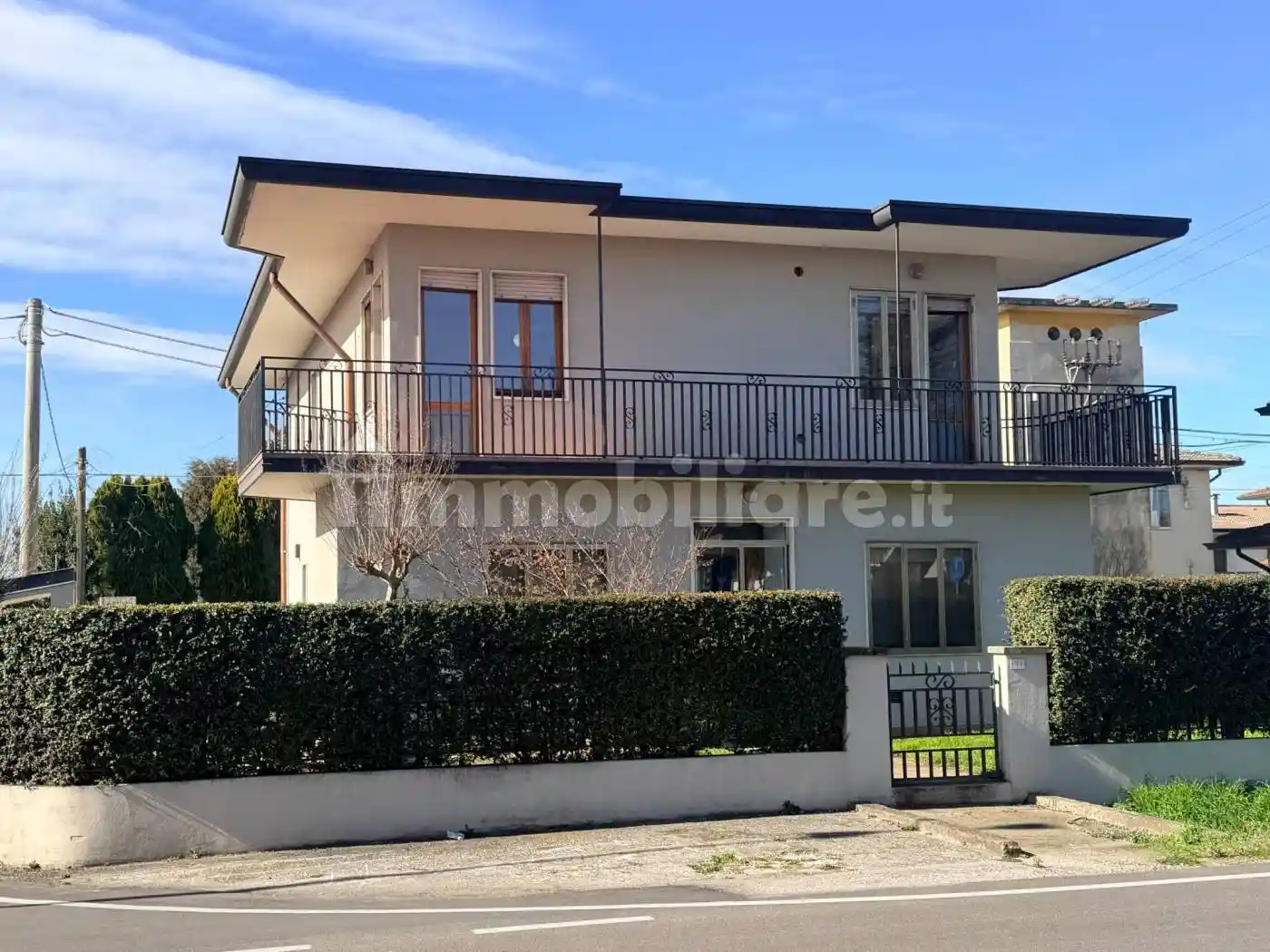 Villa in affitto a Torri di Quartesolo