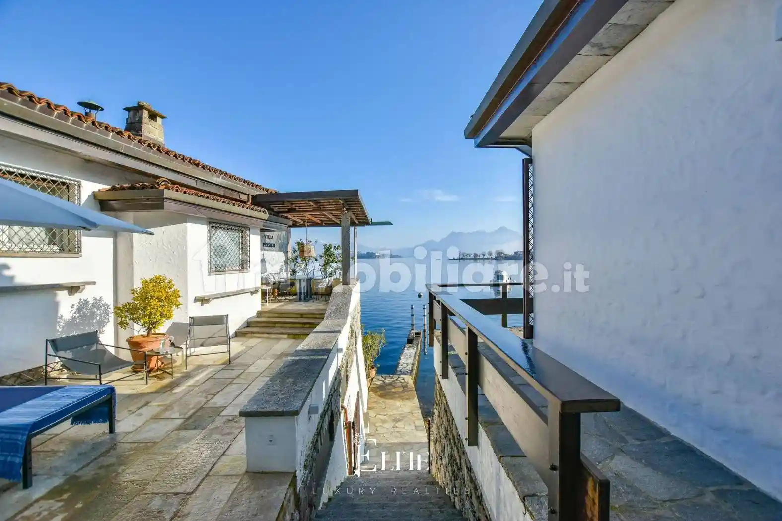 Villa in affitto a Baveno