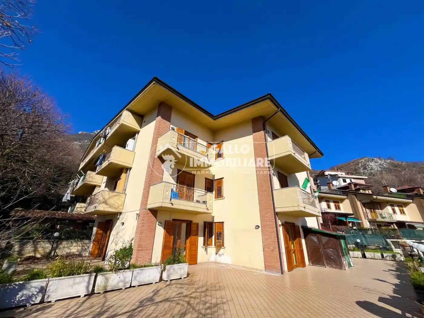 Appartamento in vendita a Mercogliano