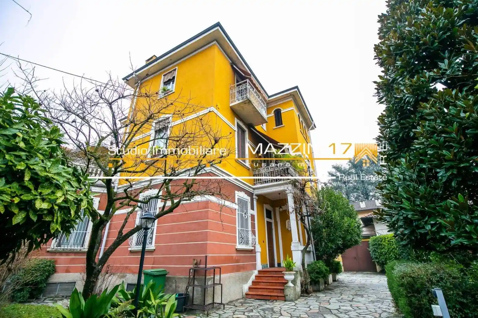 Appartamento in vendita a Cusano Milanino