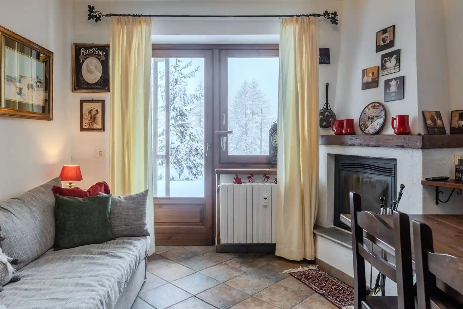 Appartamento in vendita a Pragelato