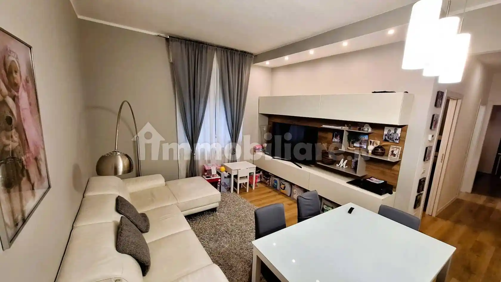 Appartamento in vendita a Monza