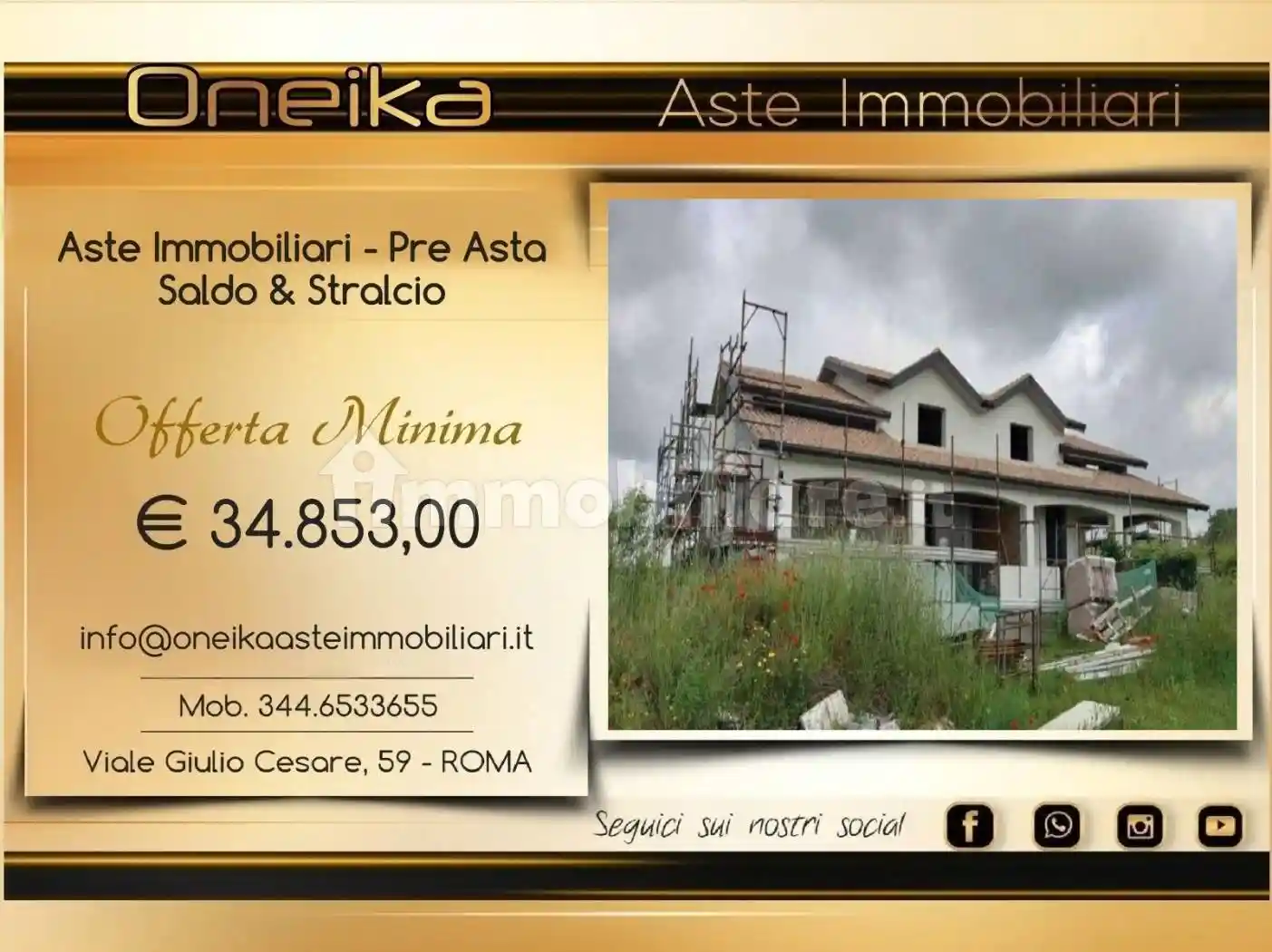 Villa in vendita a Montefiascone