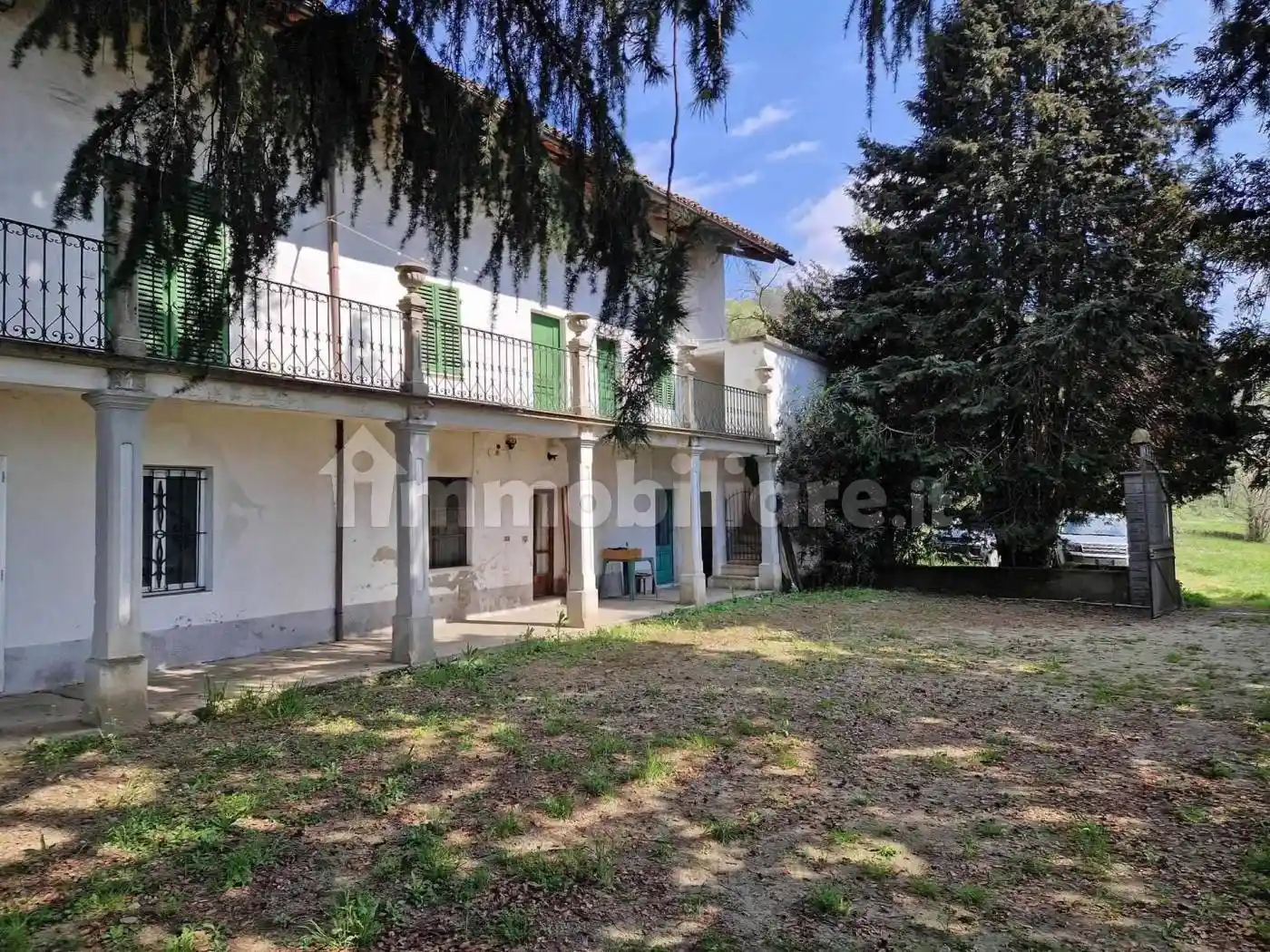 Rustico - Casale in vendita a Bollengo