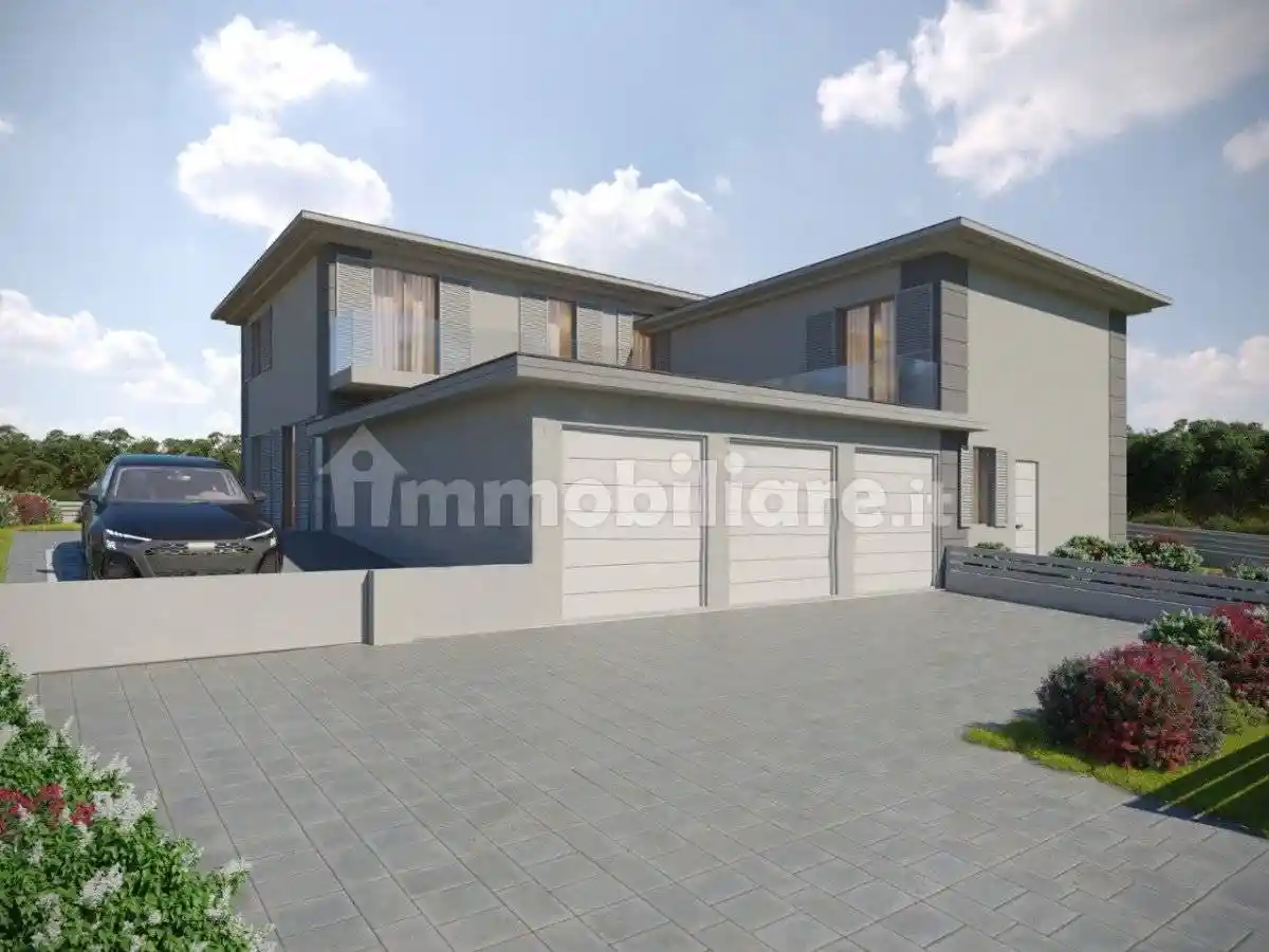 Villa in vendita a Viano