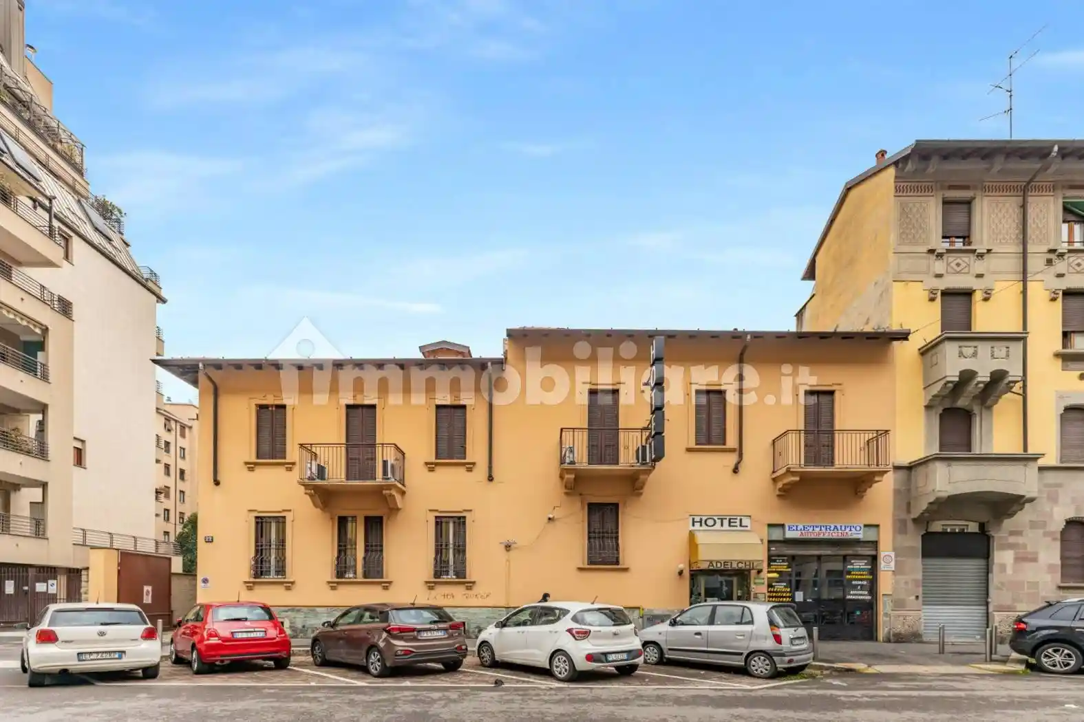 Palazzo - Edificio in vendita a Milano