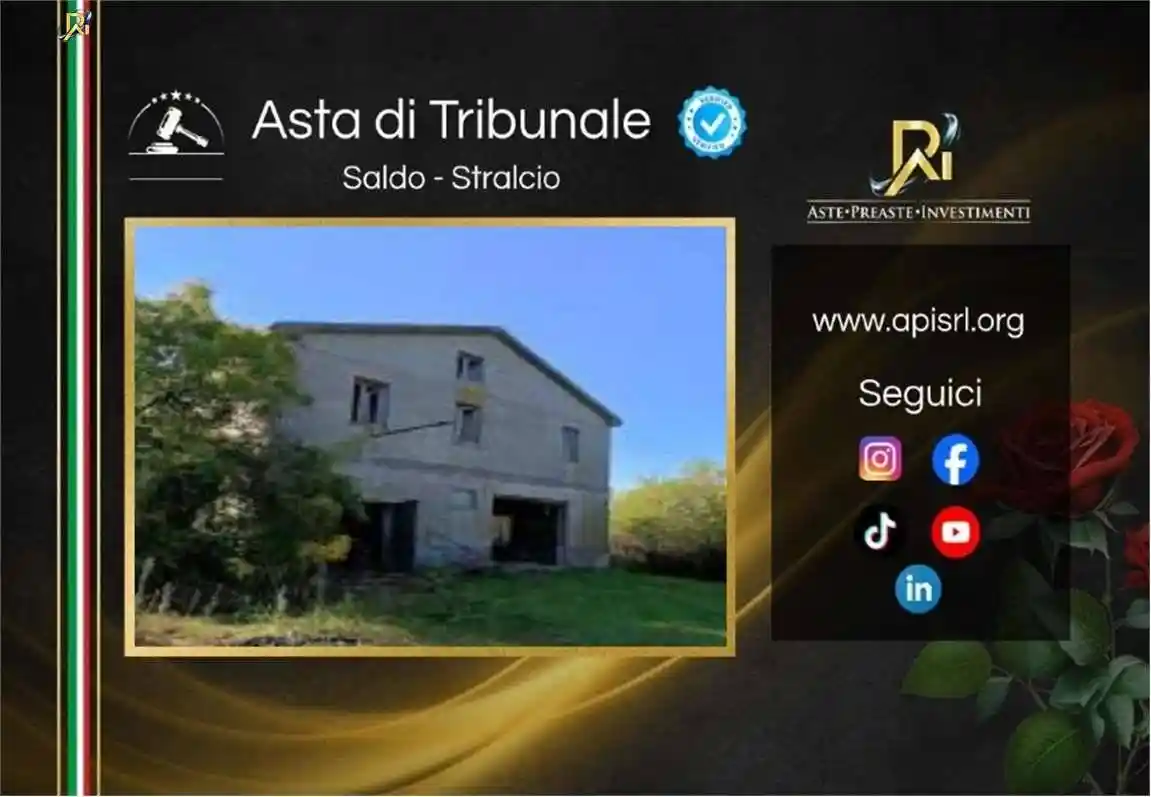 Rustico - Casale in vendita a Ripatransone