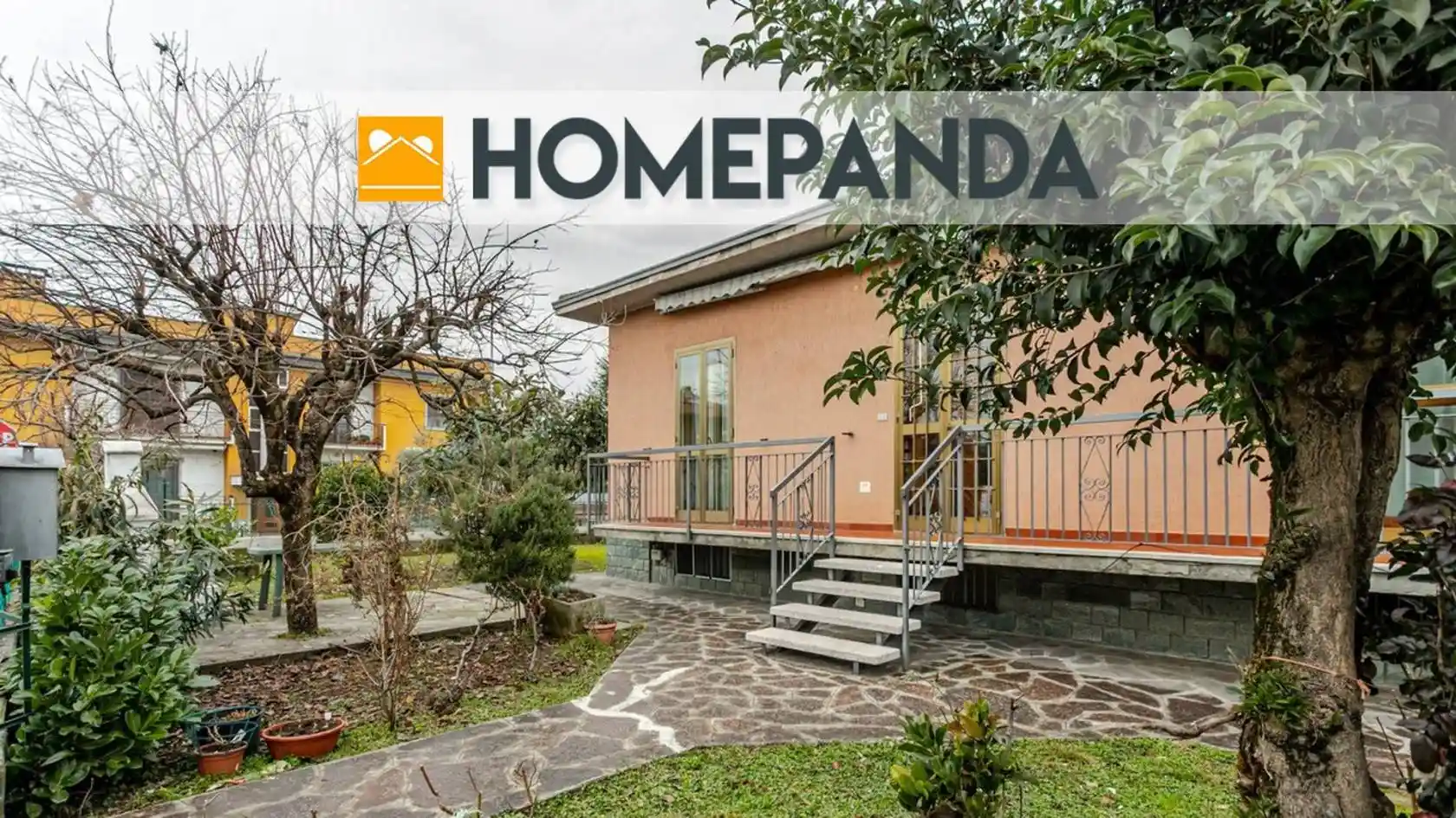 Villa in vendita a Brembate