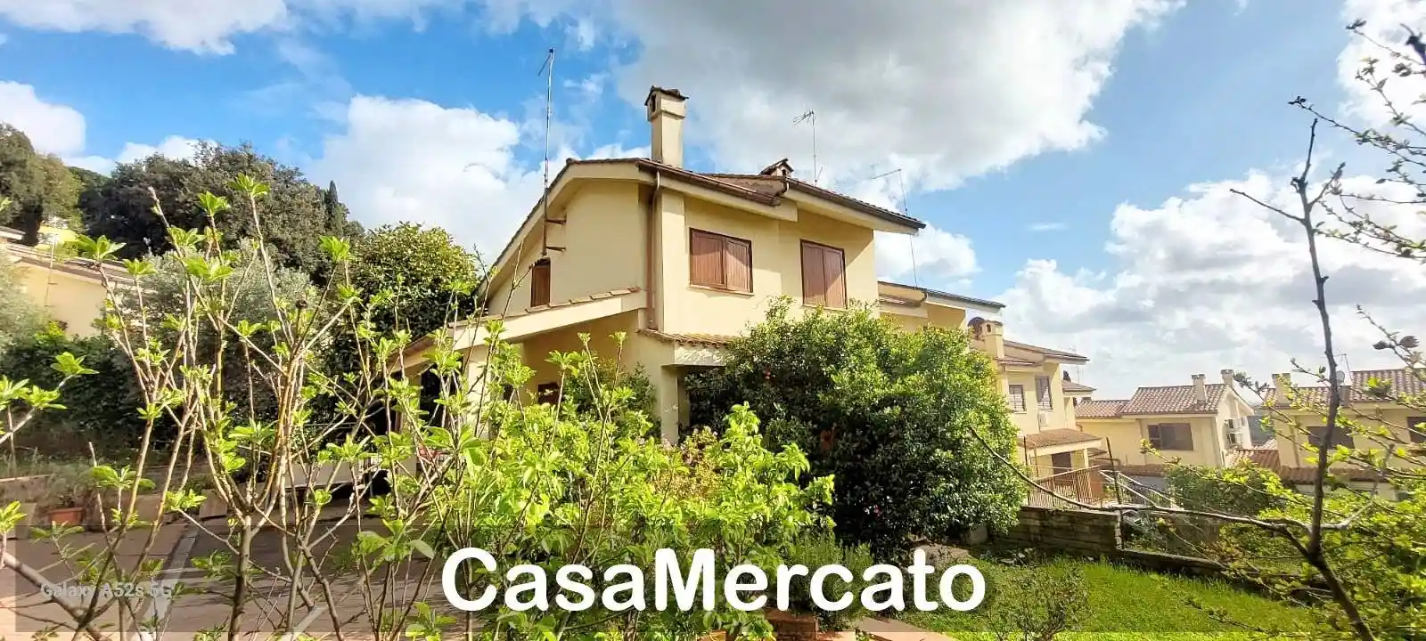 Villa in vendita a Grottaferrata