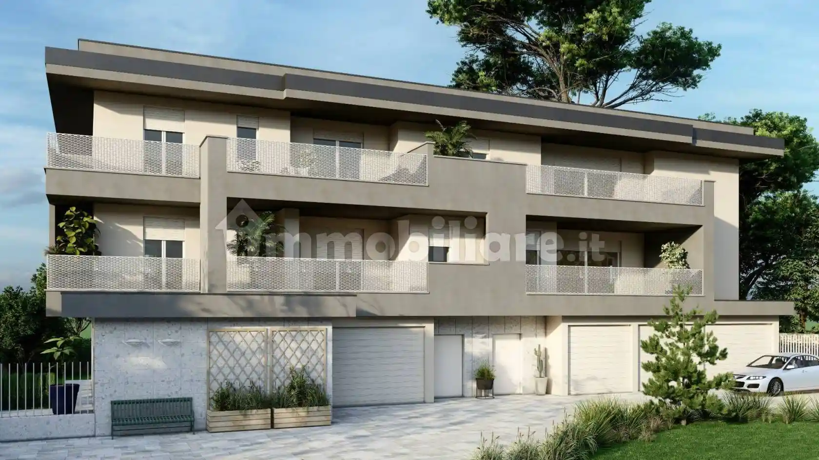 Appartamento in vendita a Villa Cortese