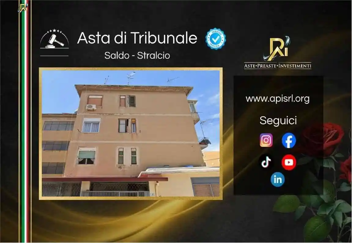 Appartamento in vendita a Messina