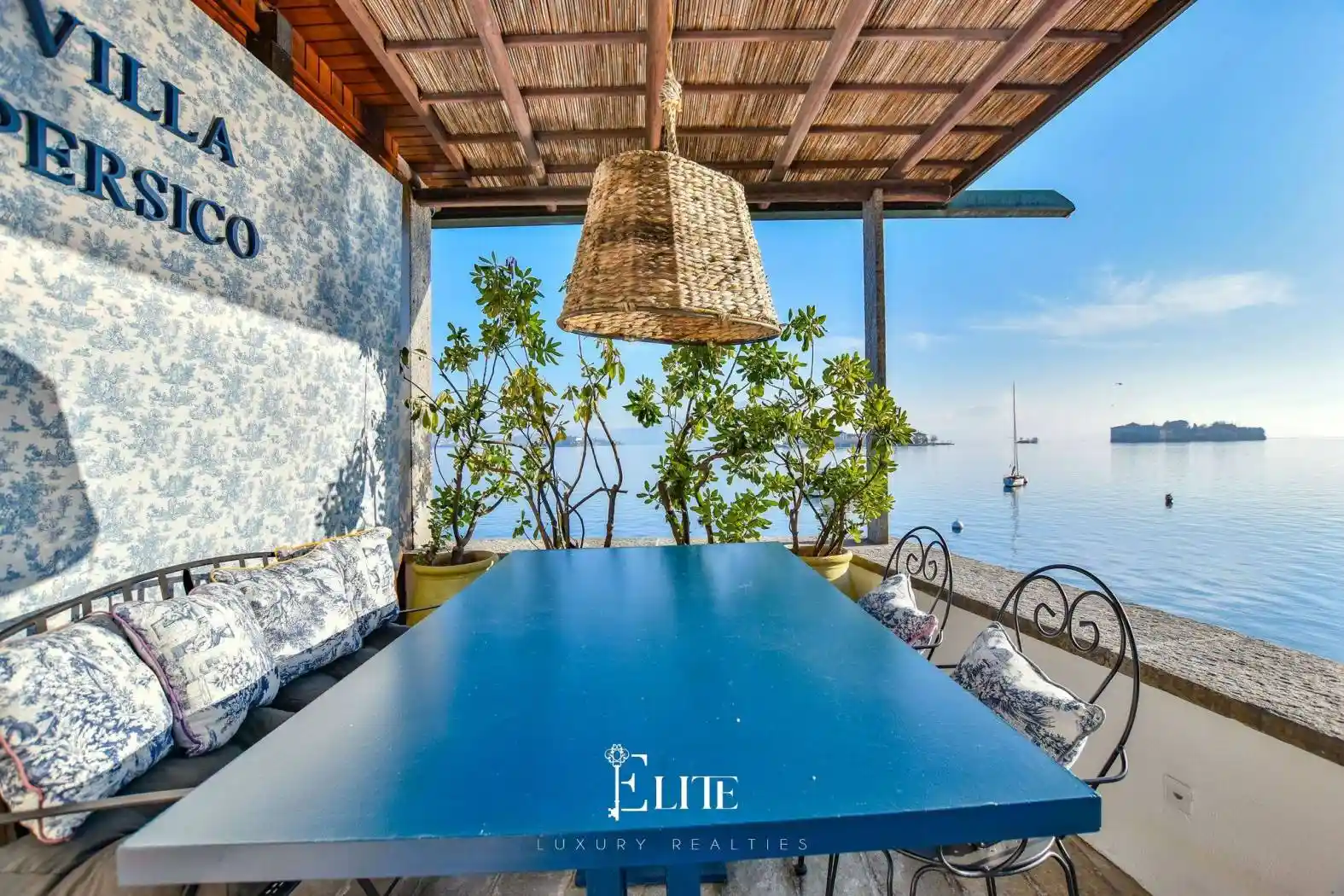 Villa in affitto a Baveno