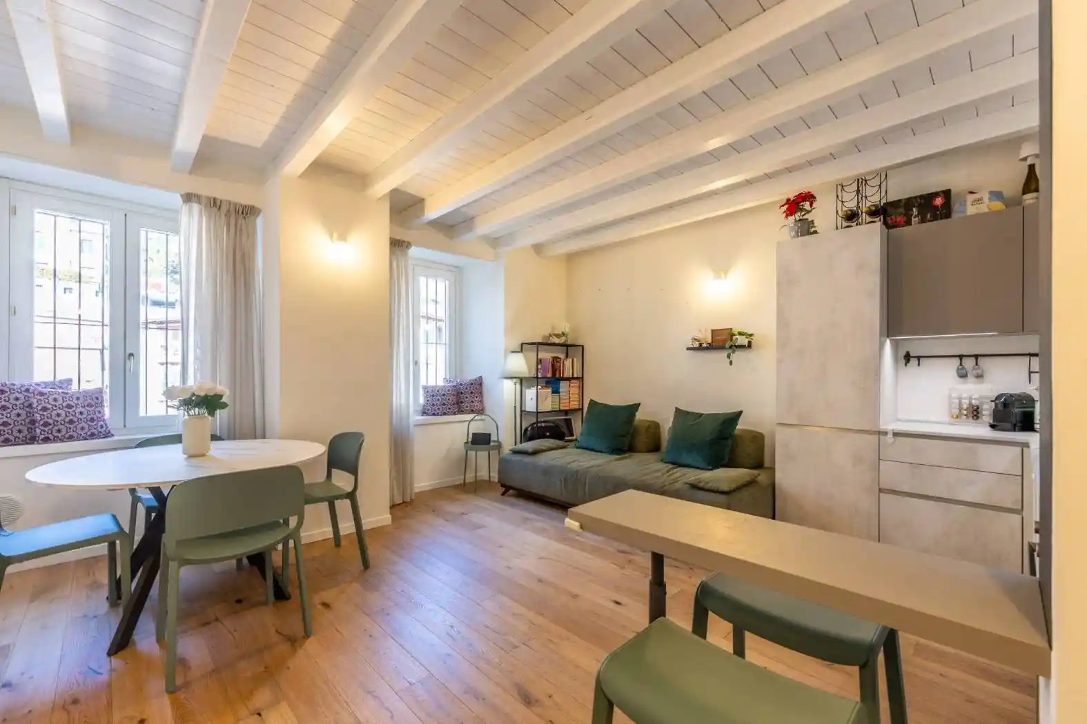 Appartamento in vendita a Lovere