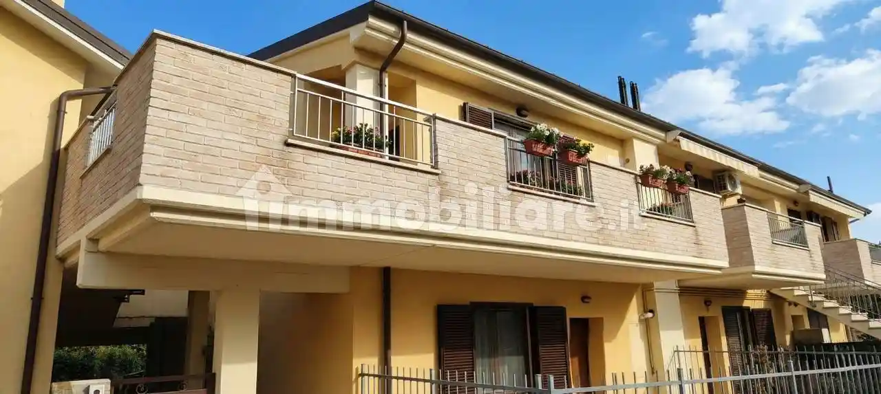 Appartamento in vendita a Monte San Vito