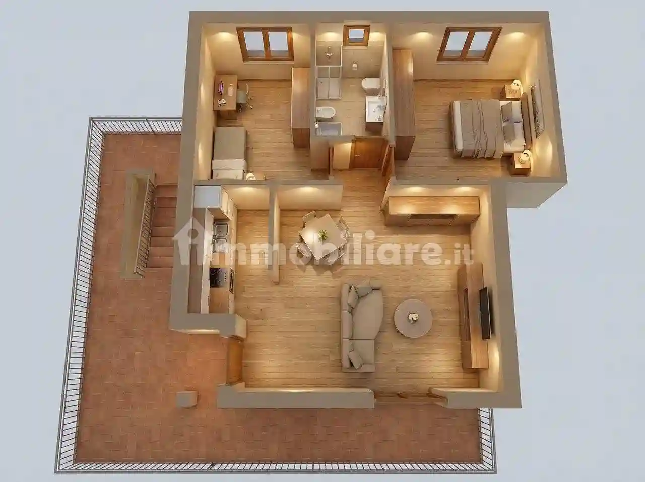 Appartamento - foto 4