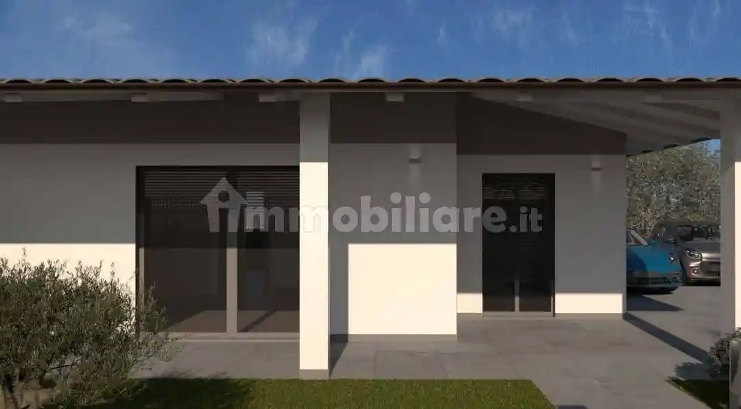 Villa in vendita a Calcinato