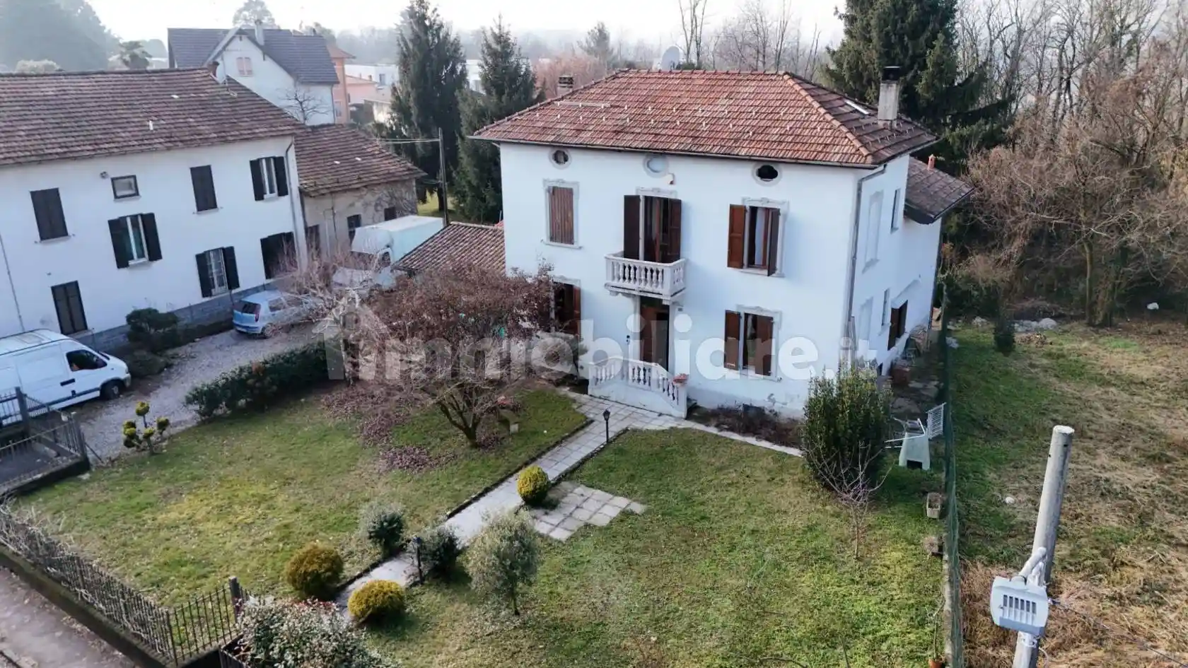 Villa in vendita a Valmorea