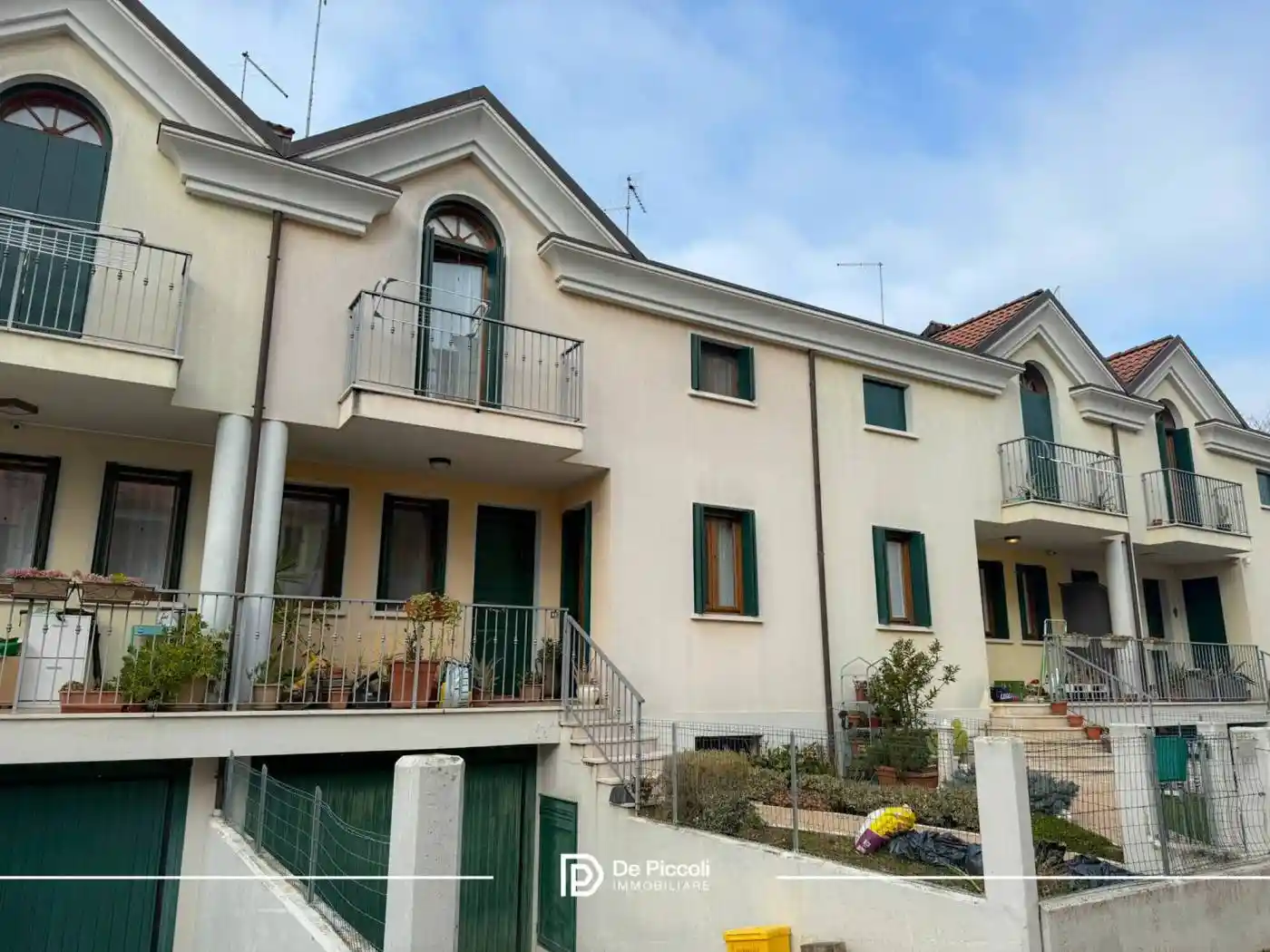 Villetta a schiera in vendita a Ceggia