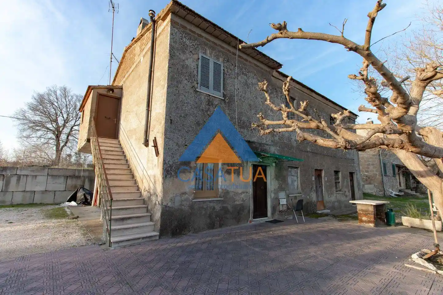 Rustico - Casale in vendita a Attigliano