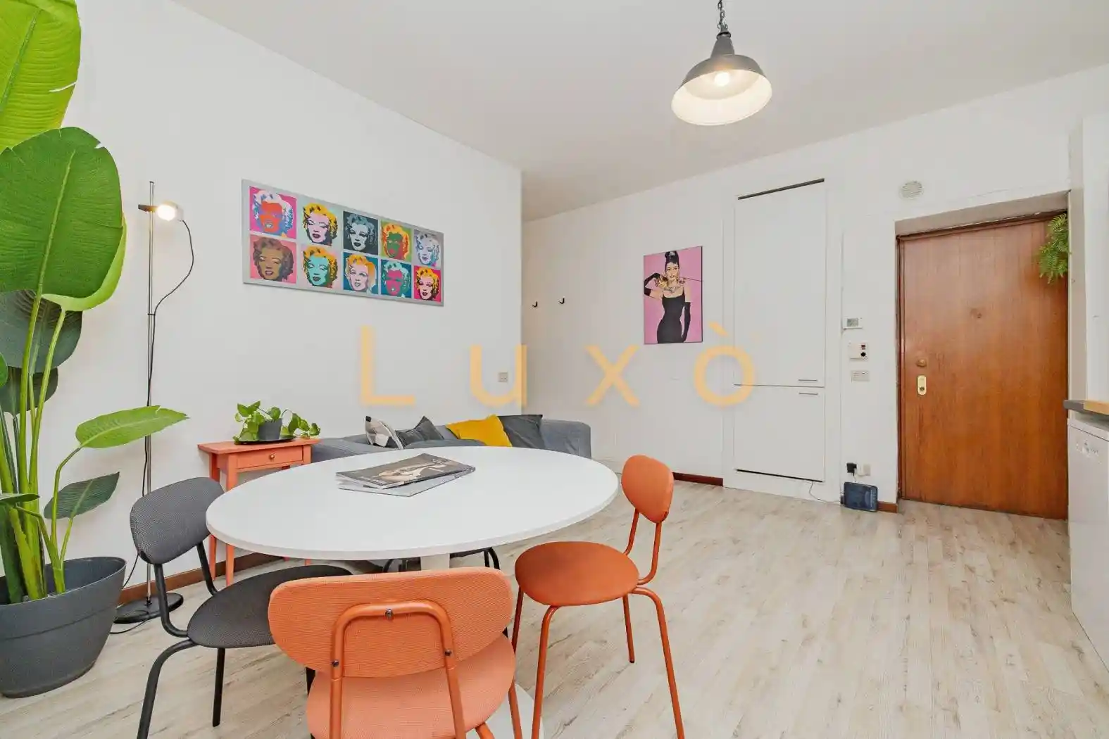 Appartamento in affitto a Milano