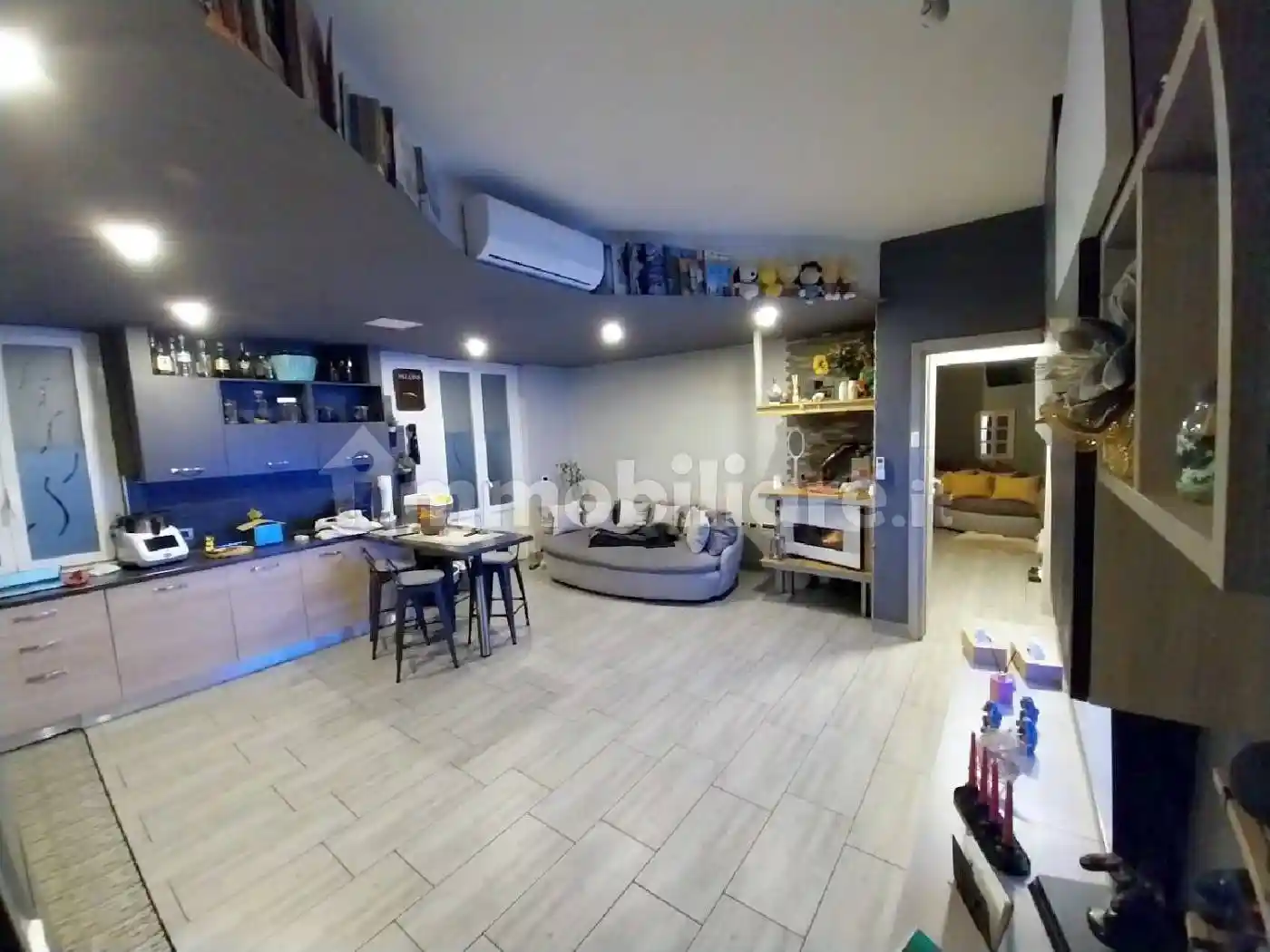 Appartamento in vendita a Treviglio