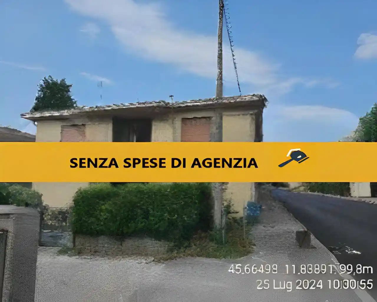 Appartamento in vendita a Galliera Veneta