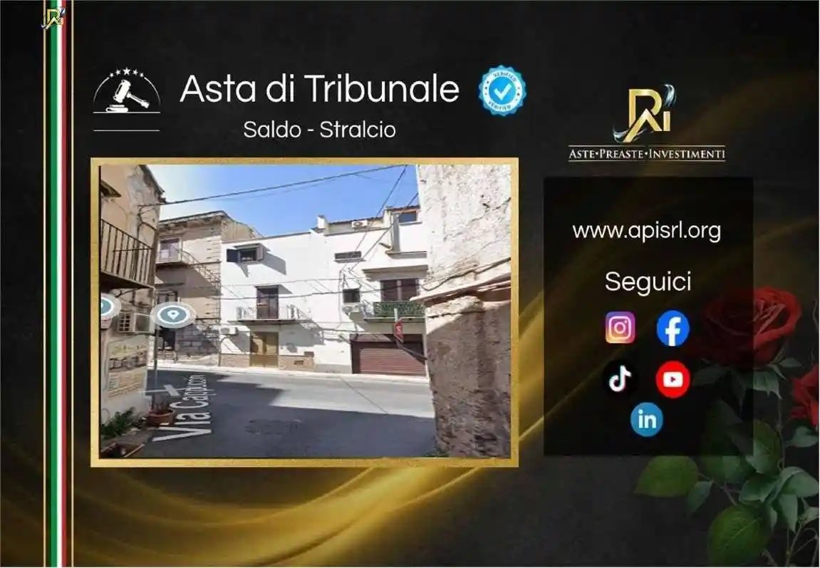 Appartamento in vendita a Palermo