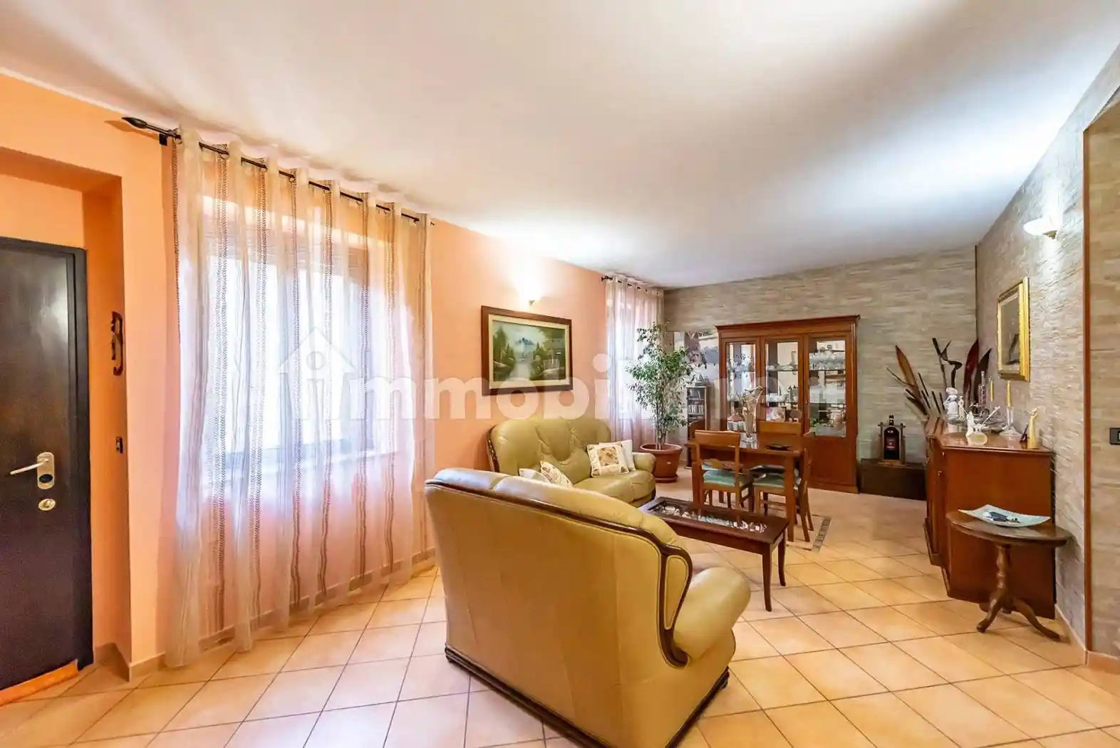 Appartamento in vendita a Uboldo