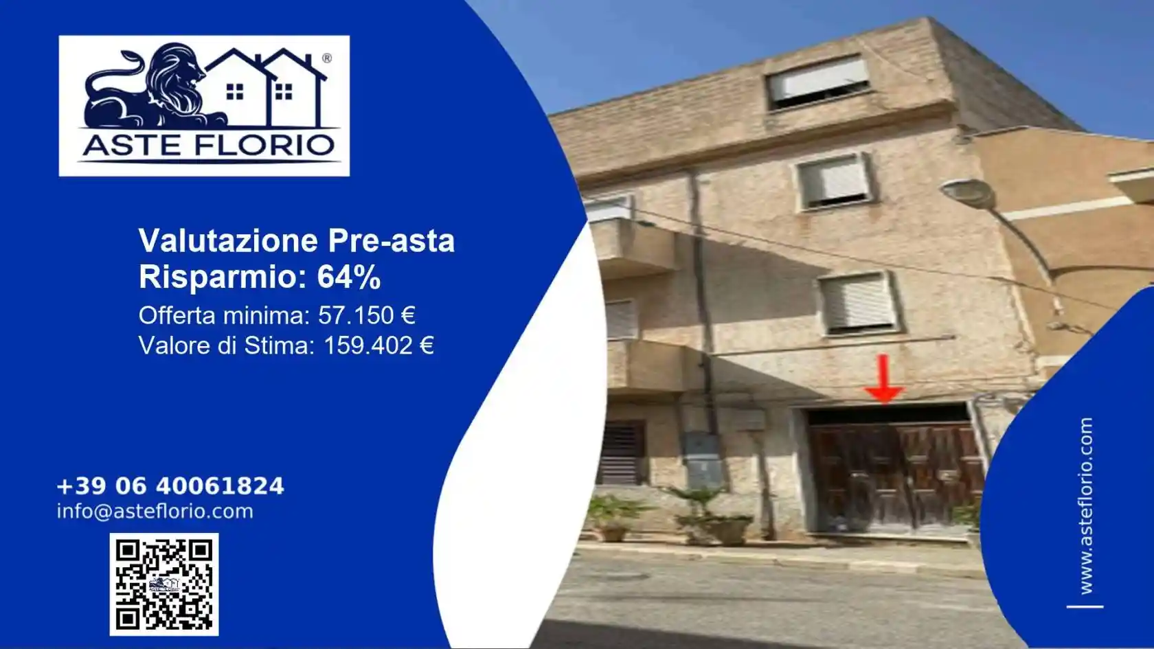 Appartamento in vendita a Mazara del Vallo