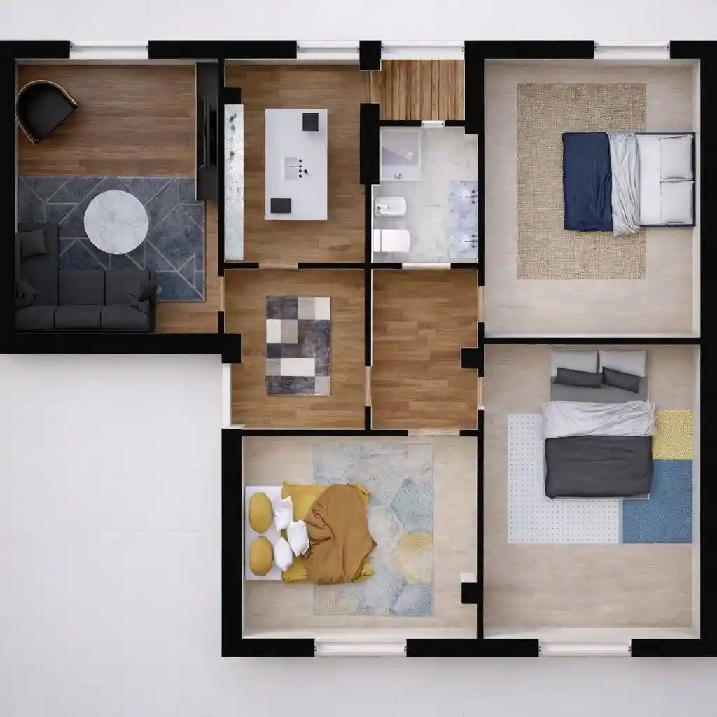 Appartamento in vendita a Roma