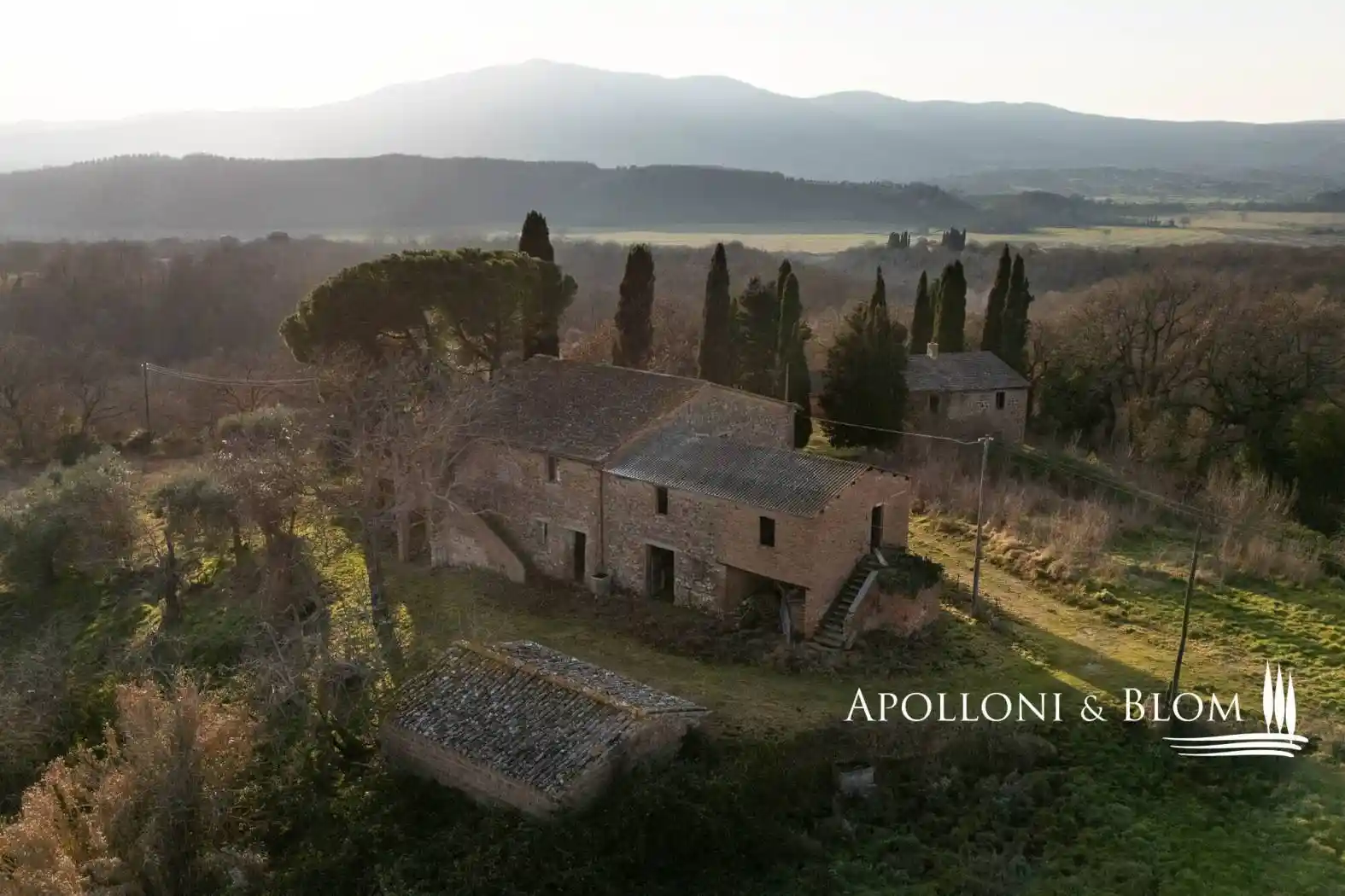 Rustico - Casale in vendita a Città della Pieve