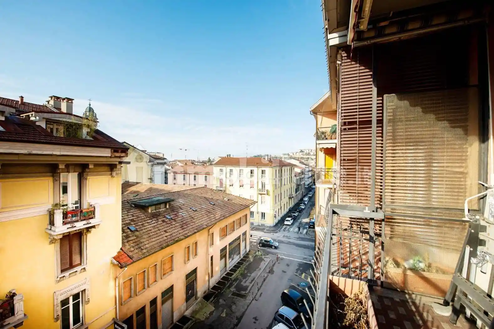 Appartamento in vendita a Bergamo