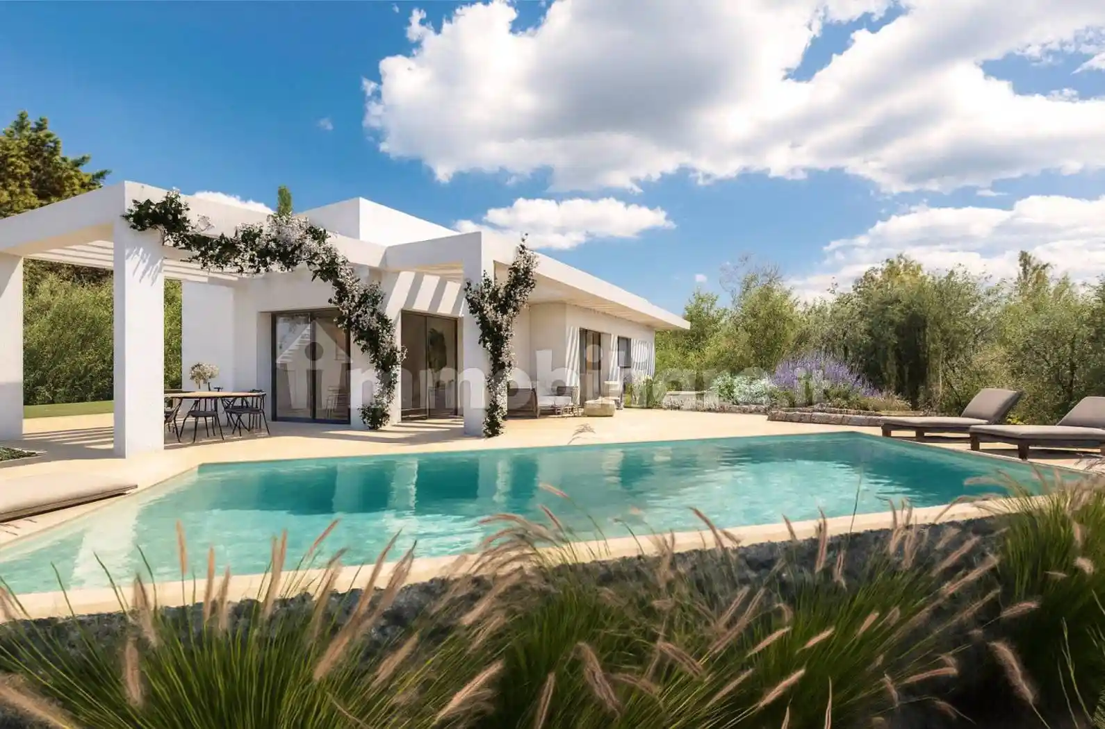 Villa in vendita a Castrignano del Capo