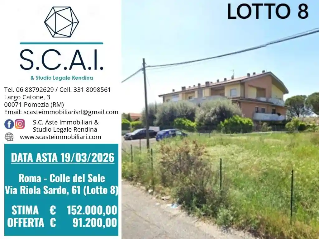 Appartamento in vendita a Roma