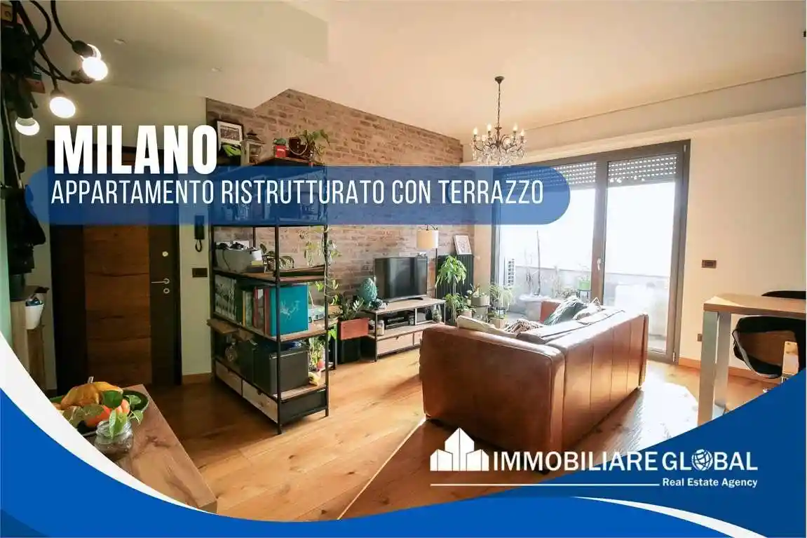 Appartamento in vendita a Milano