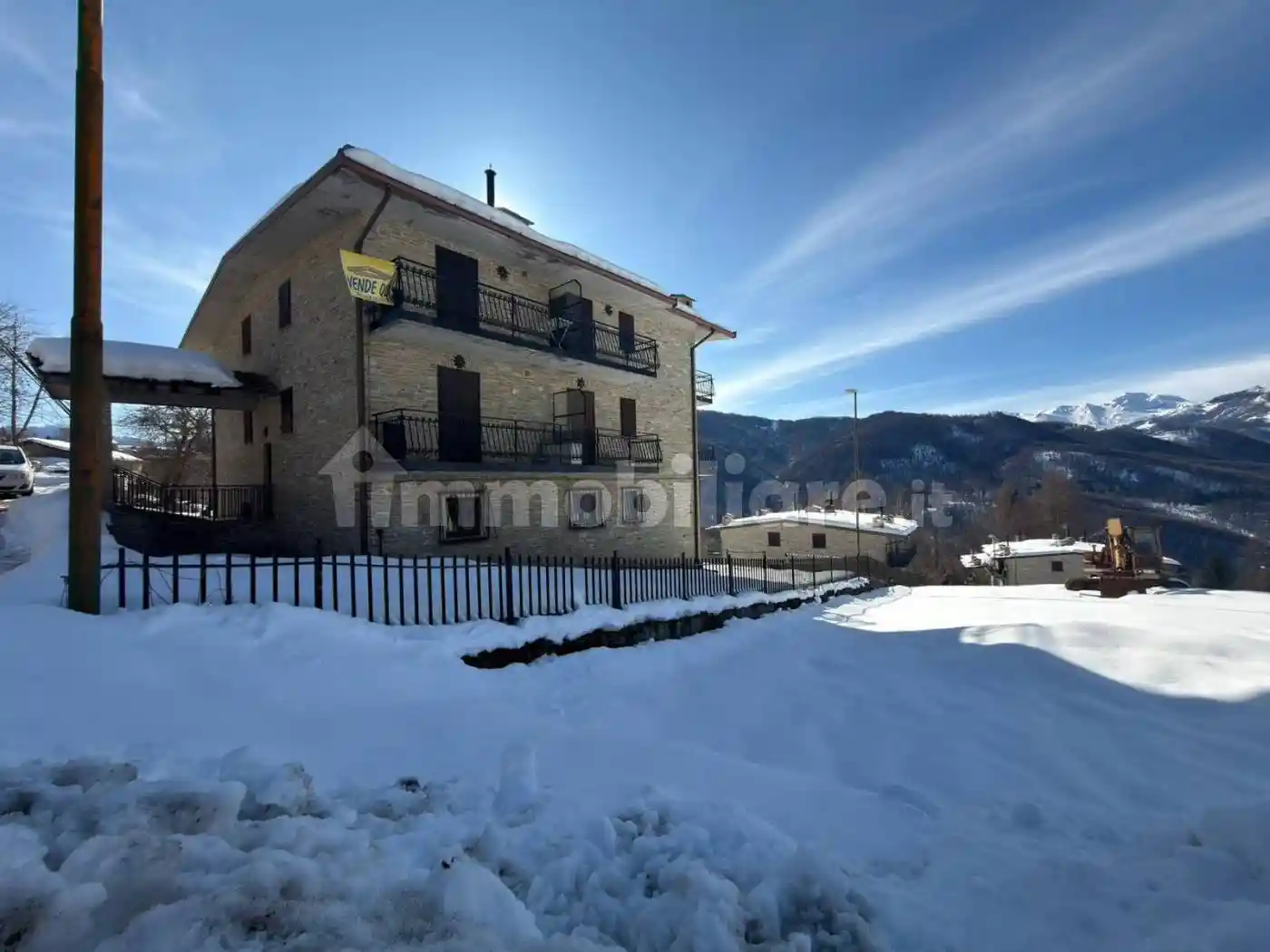 Appartamento in vendita a Montaldo di Mondovì