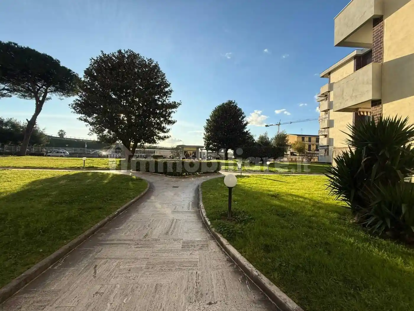 Appartamento in vendita a Pomigliano d'Arco