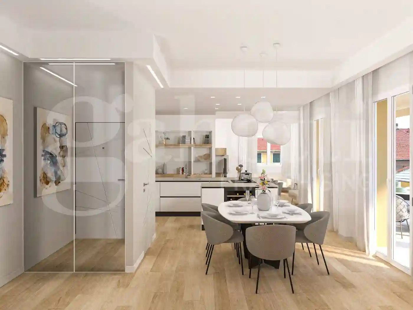 Appartamento - foto 3